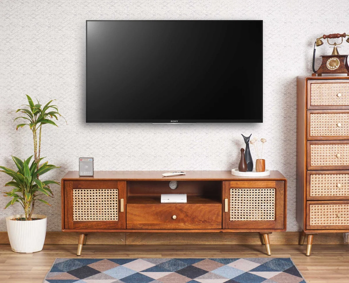 Elevate Your Living Space with the Perfect TV Cabinet by ND We Make