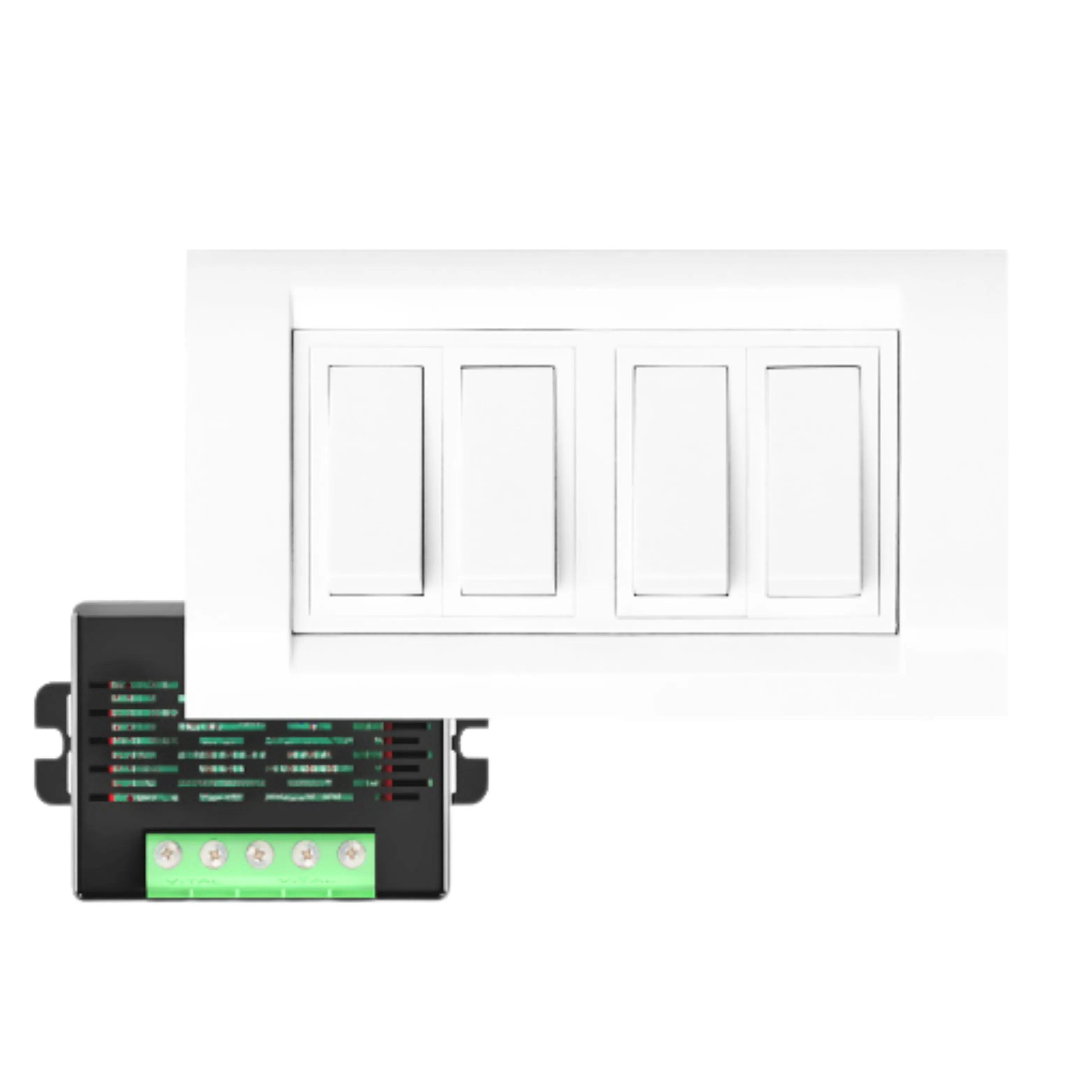 EXISTING SWITCH  AUTOMATION