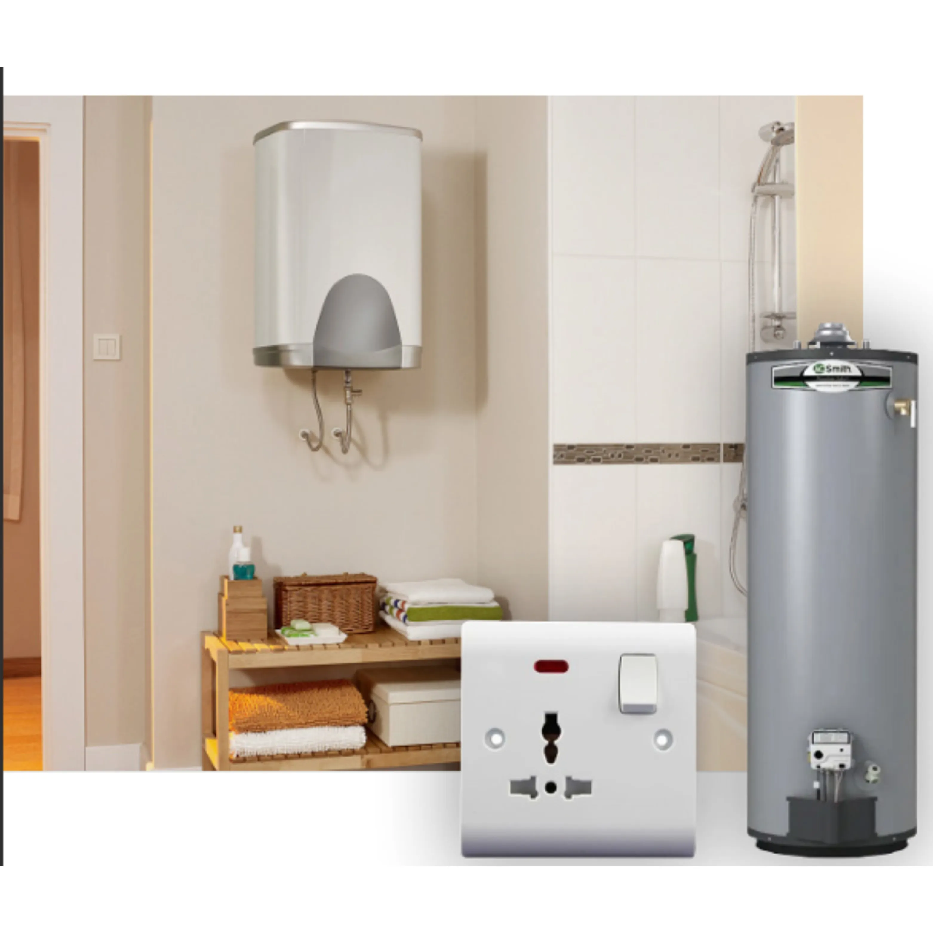 WATER HEATER/ GEYSERS