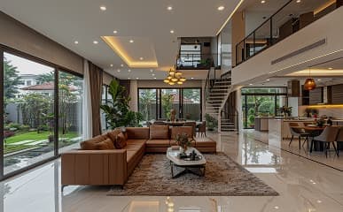 Residential & Commercial Doors